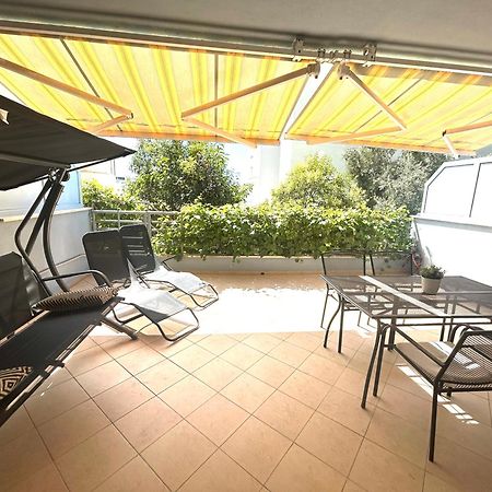 Beach Apartment Summertime Split Dış mekan fotoğraf
