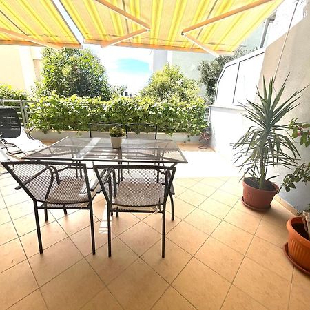 Beach Apartment Summertime Split Dış mekan fotoğraf