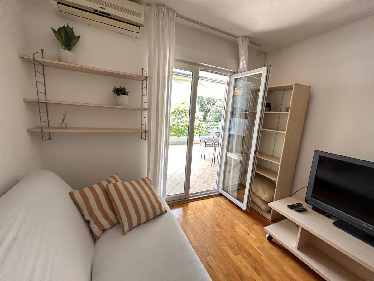 Beach Apartment Summertime Split Dış mekan fotoğraf
