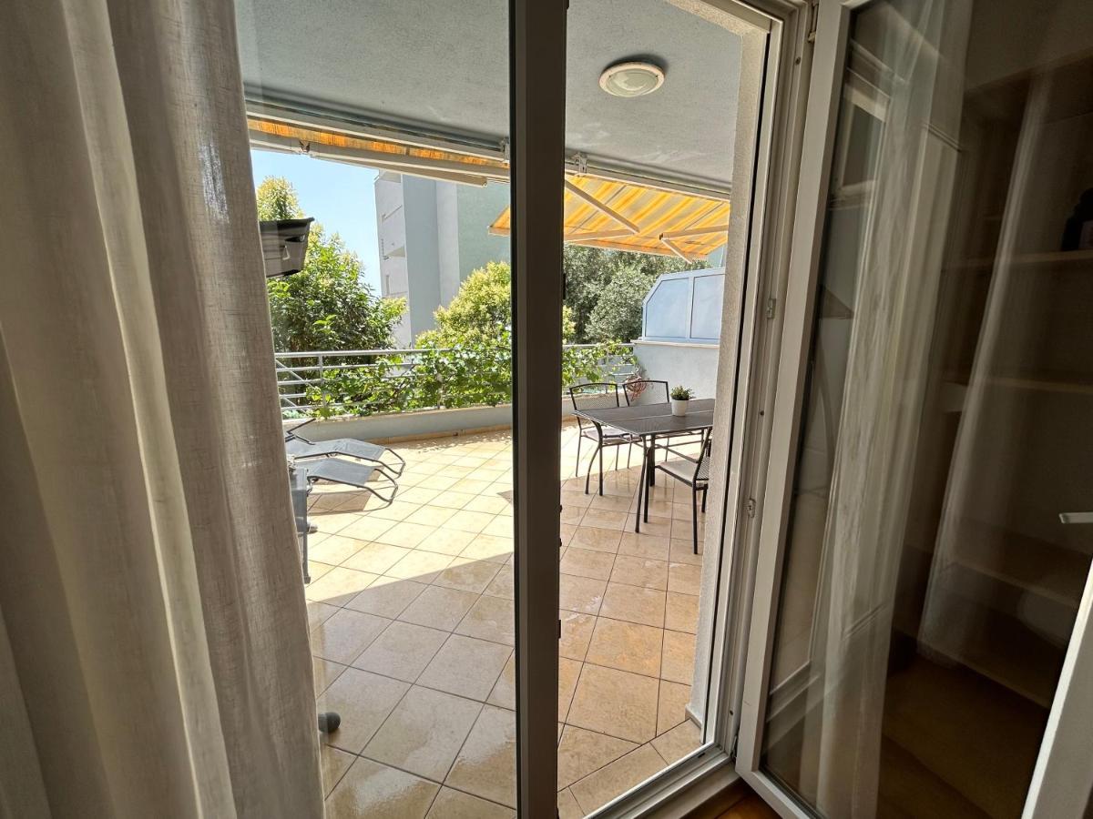 Beach Apartment Summertime Split Dış mekan fotoğraf