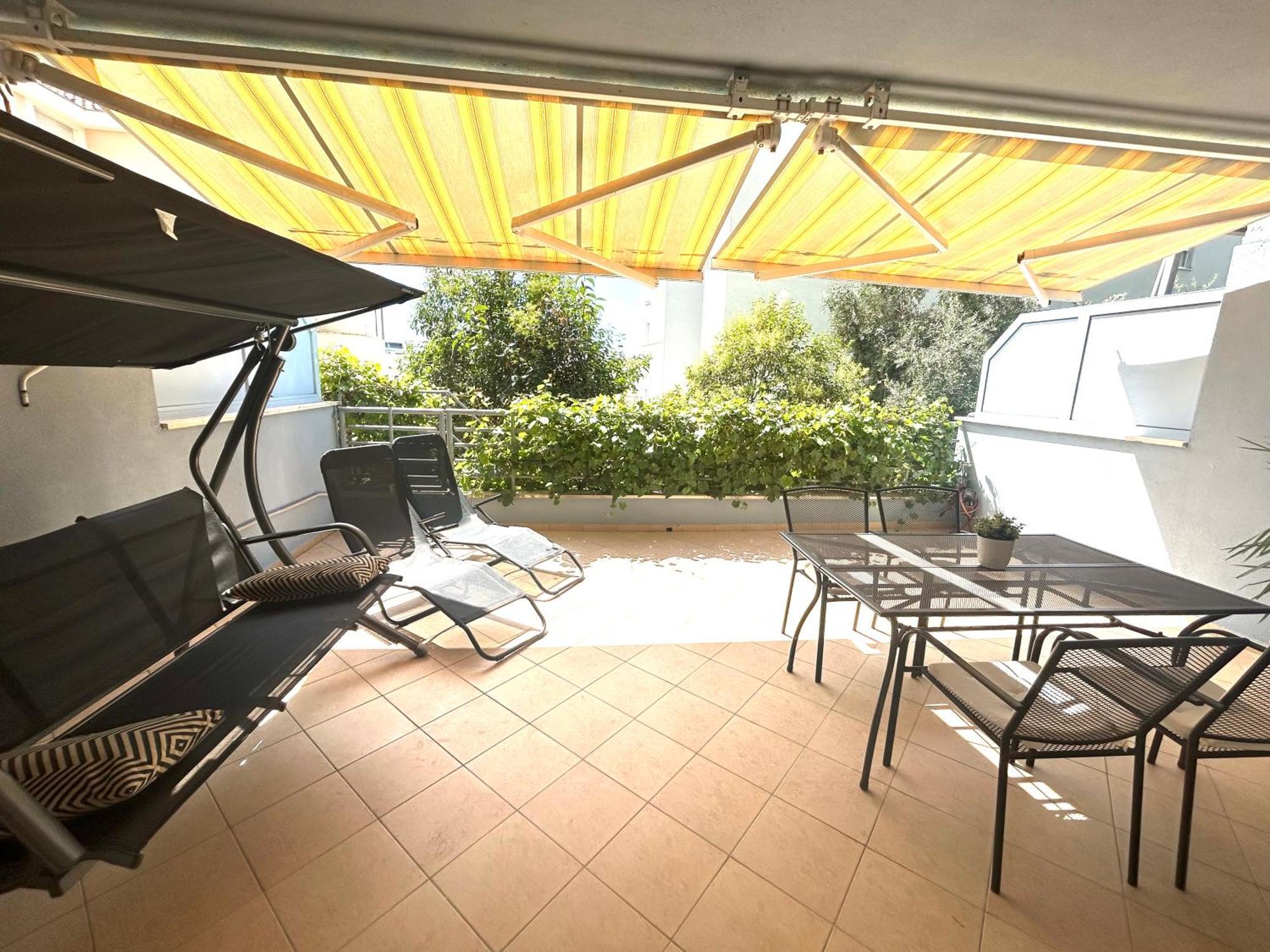 Beach Apartment Summertime Split Dış mekan fotoğraf