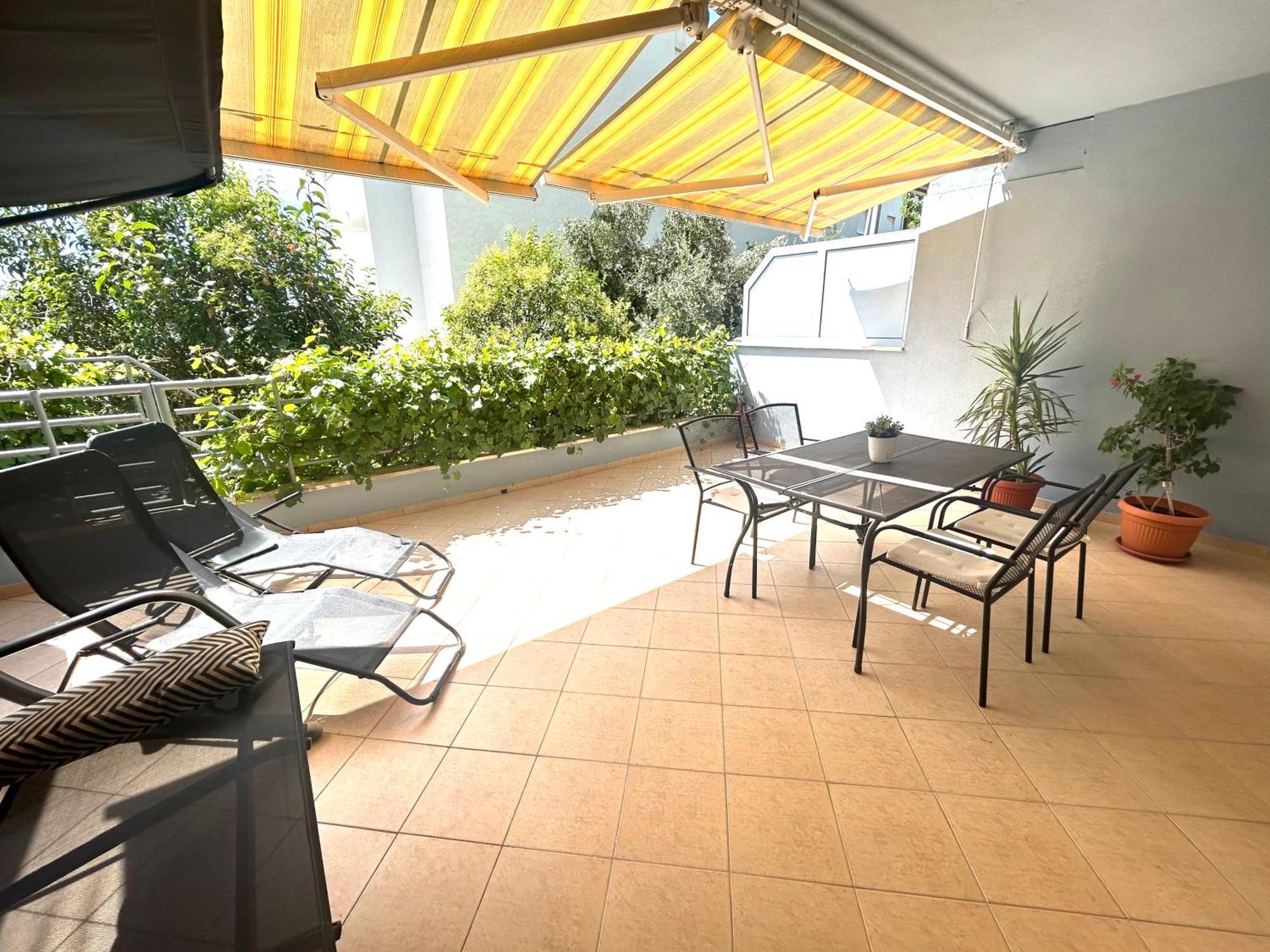 Beach Apartment Summertime Split Dış mekan fotoğraf