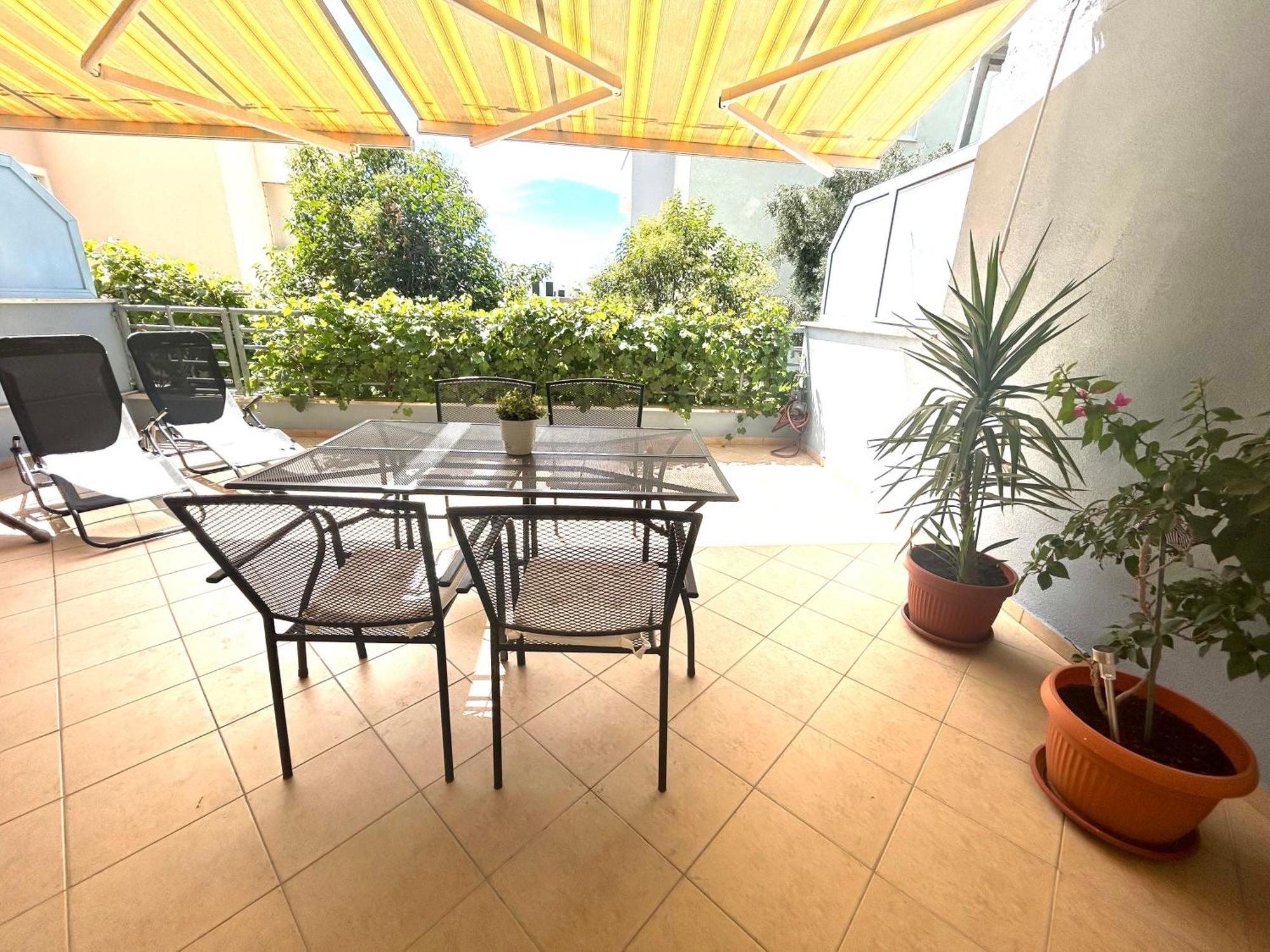 Beach Apartment Summertime Split Dış mekan fotoğraf