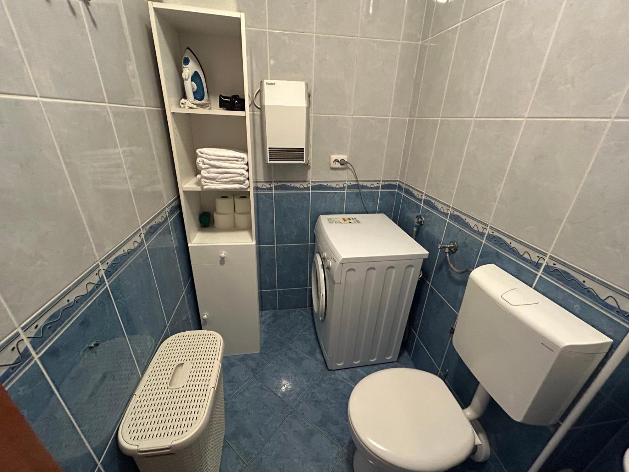 Beach Apartment Summertime Split Dış mekan fotoğraf