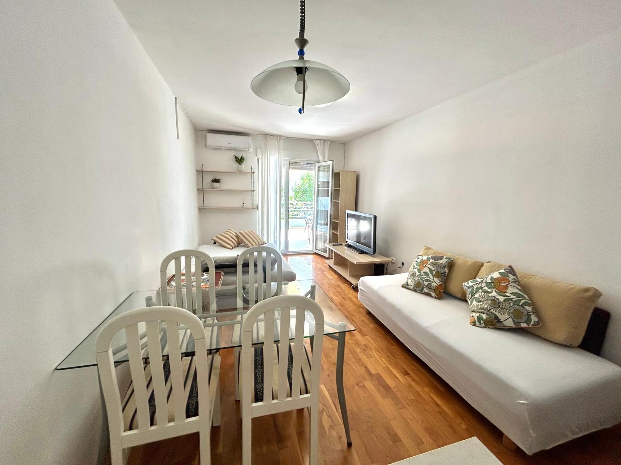 Beach Apartment Summertime Split Dış mekan fotoğraf
