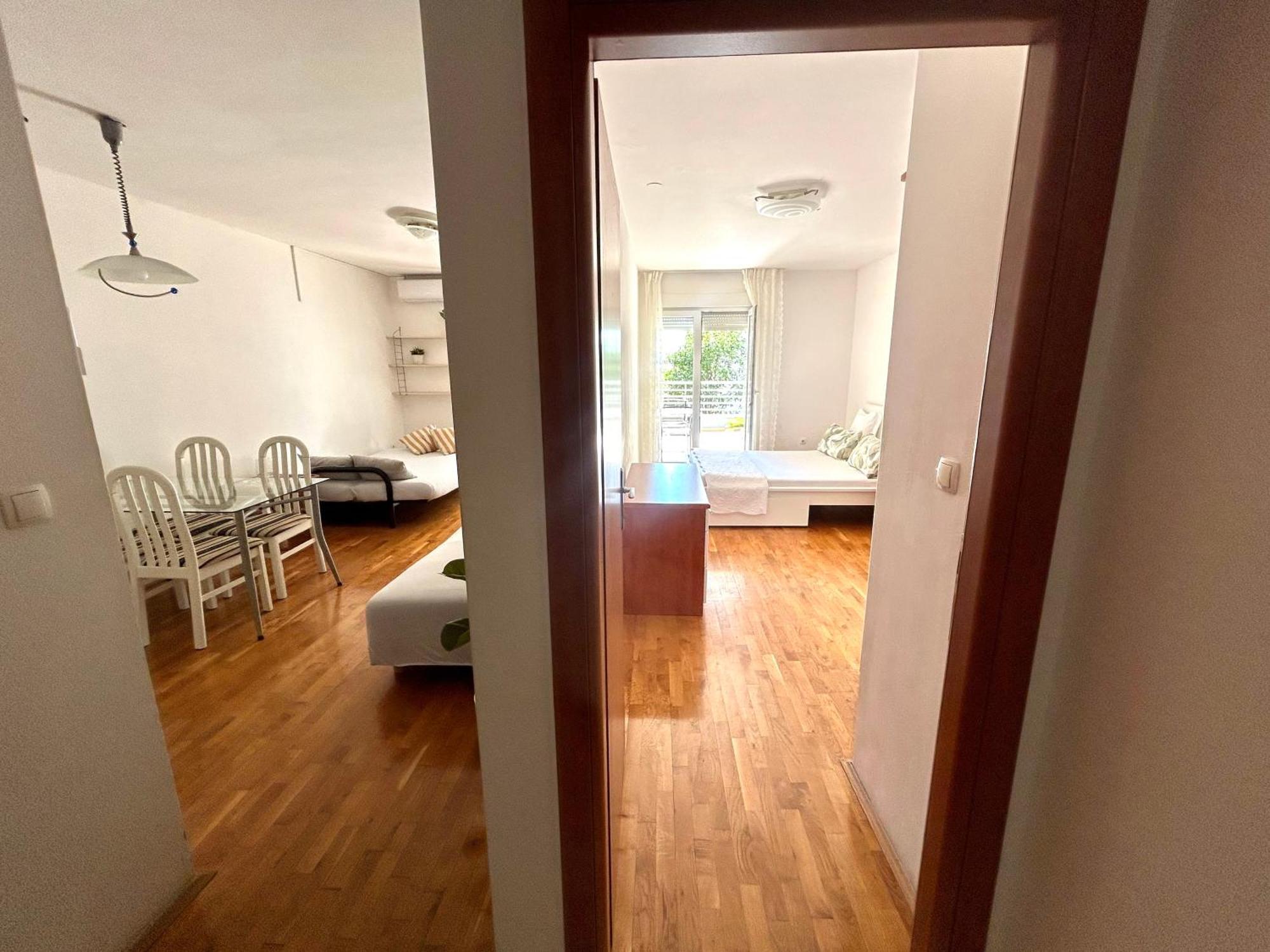 Beach Apartment Summertime Split Dış mekan fotoğraf