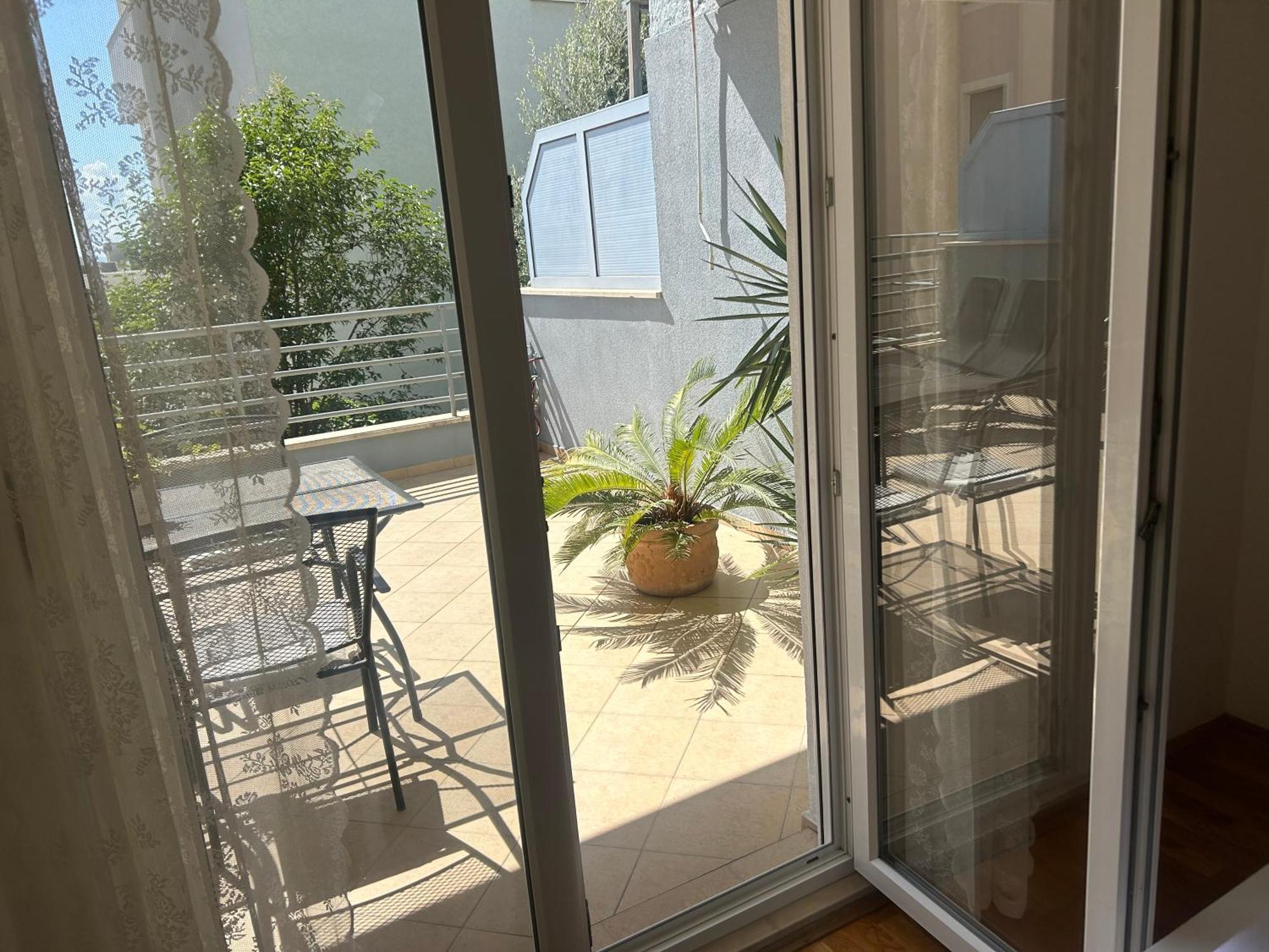 Beach Apartment Summertime Split Dış mekan fotoğraf