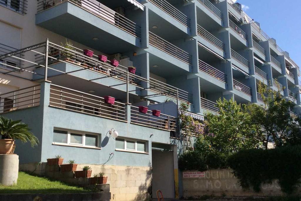 Beach Apartment Summertime Split Dış mekan fotoğraf