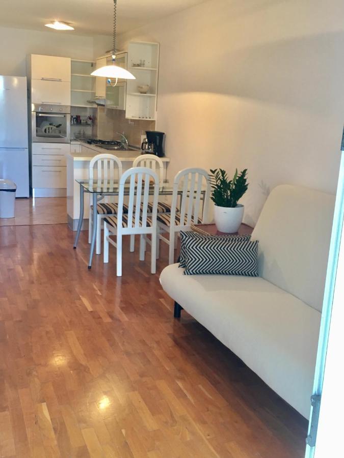 Beach Apartment Summertime Split Dış mekan fotoğraf